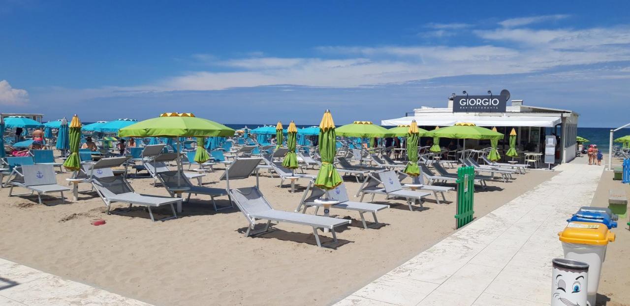 Hotel Italy Misano Adriatico Zewnętrze zdjęcie