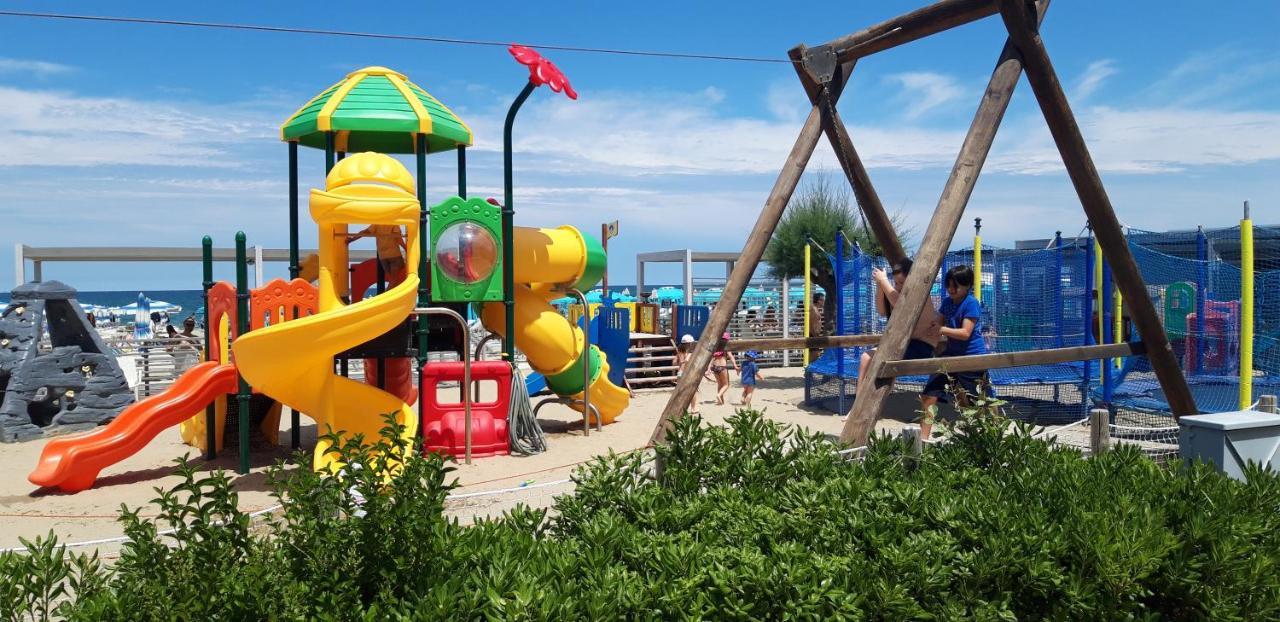 Hotel Italy Misano Adriatico Zewnętrze zdjęcie