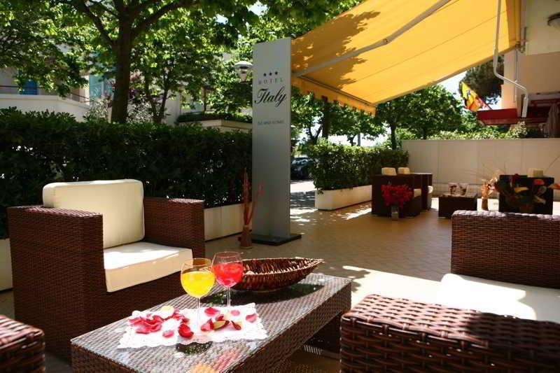 Hotel Italy Misano Adriatico Zewnętrze zdjęcie