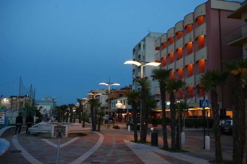 Hotel Italy Misano Adriatico Zewnętrze zdjęcie