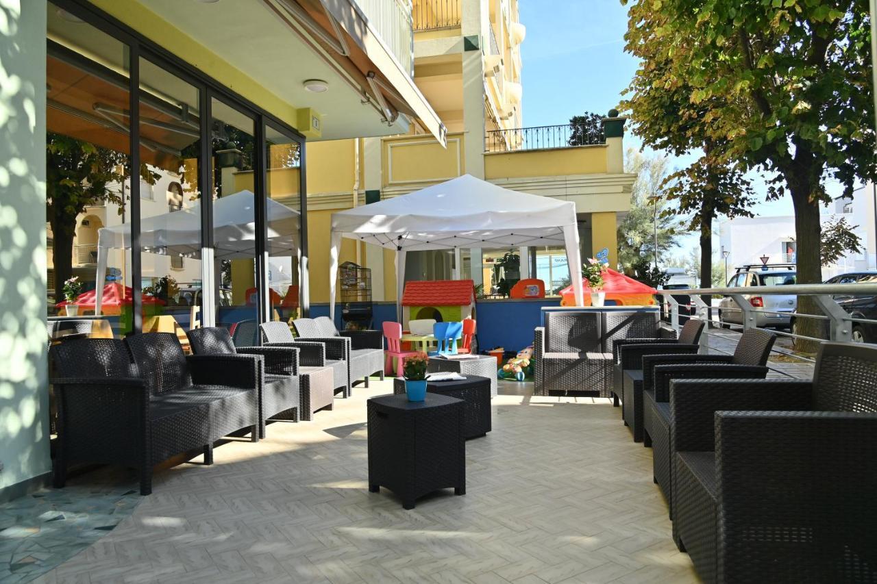 Hotel Italy Misano Adriatico Zewnętrze zdjęcie