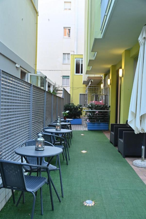 Hotel Italy Misano Adriatico Zewnętrze zdjęcie