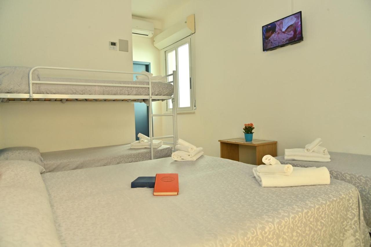 Hotel Italy Misano Adriatico Zewnętrze zdjęcie
