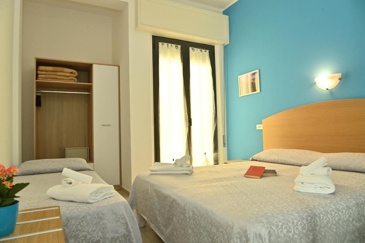 Hotel Italy Misano Adriatico Zewnętrze zdjęcie