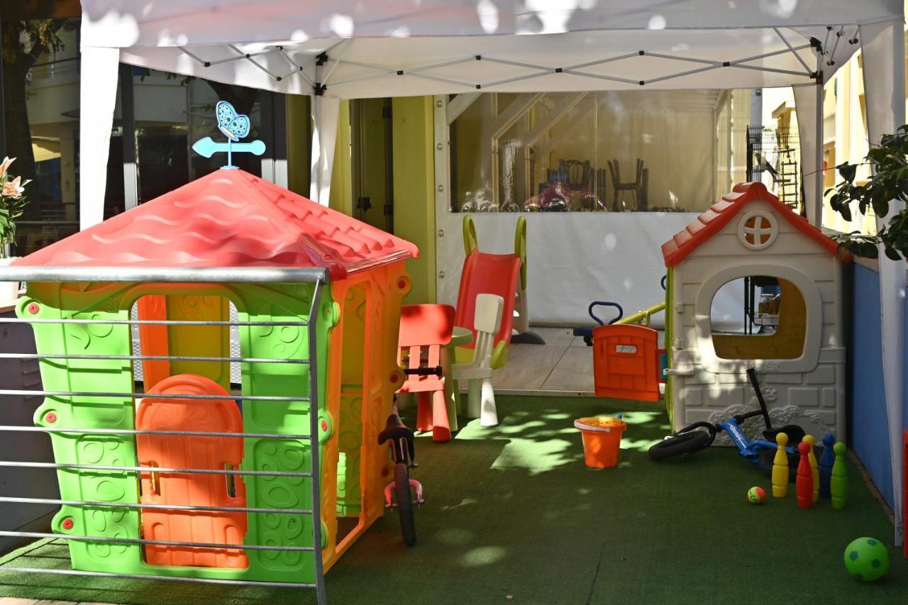 Hotel Italy Misano Adriatico Zewnętrze zdjęcie