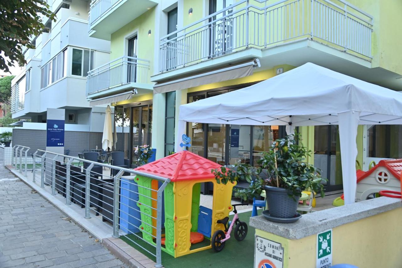 Hotel Italy Misano Adriatico Zewnętrze zdjęcie