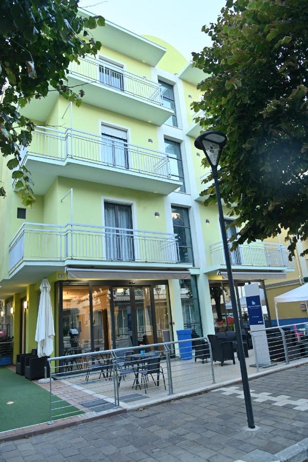 Hotel Italy Misano Adriatico Zewnętrze zdjęcie