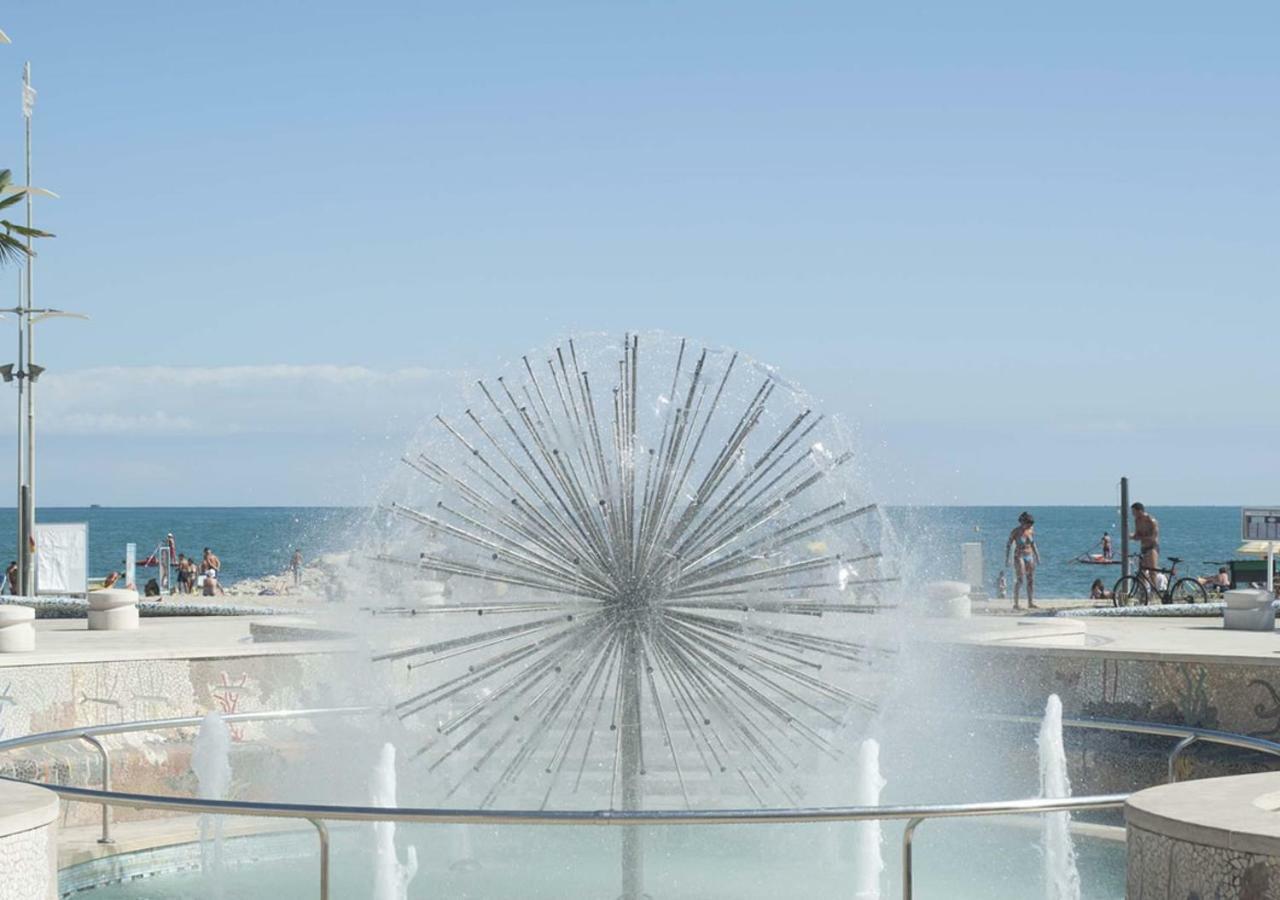 Hotel Italy Misano Adriatico Zewnętrze zdjęcie